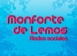 Logo Monforte de Lemos Social